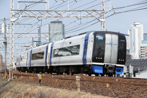 中部国際空港駅を発着する列車は全てミュースカイで運転されるのですか？